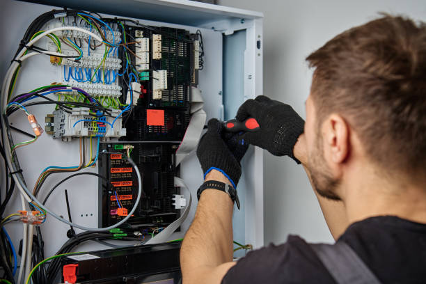 Licensed Electrical Panel Upgrade service in Shorewood, IL - No Joke electrician